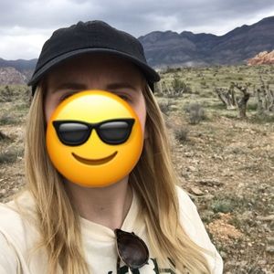 BDG women’s baseball hat